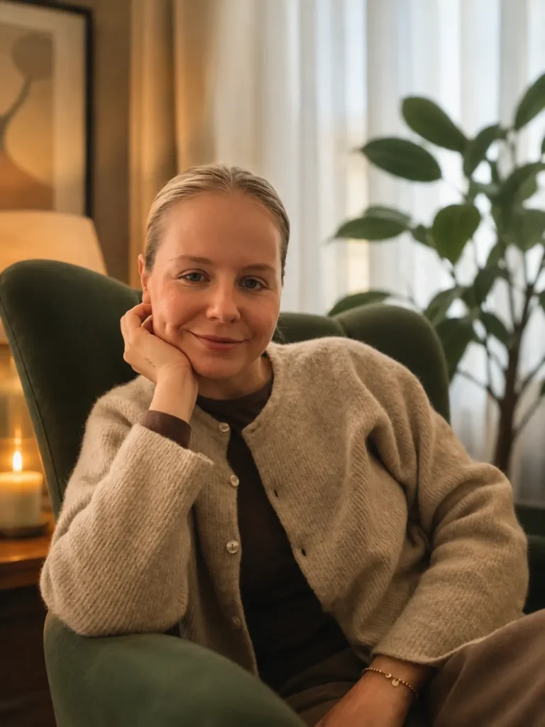 Anna Trzeciak — psycholożka prowadząca konsultacje w Lublinie